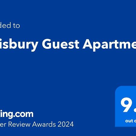Salisbury Guest Annex Apartment Bagian luar foto