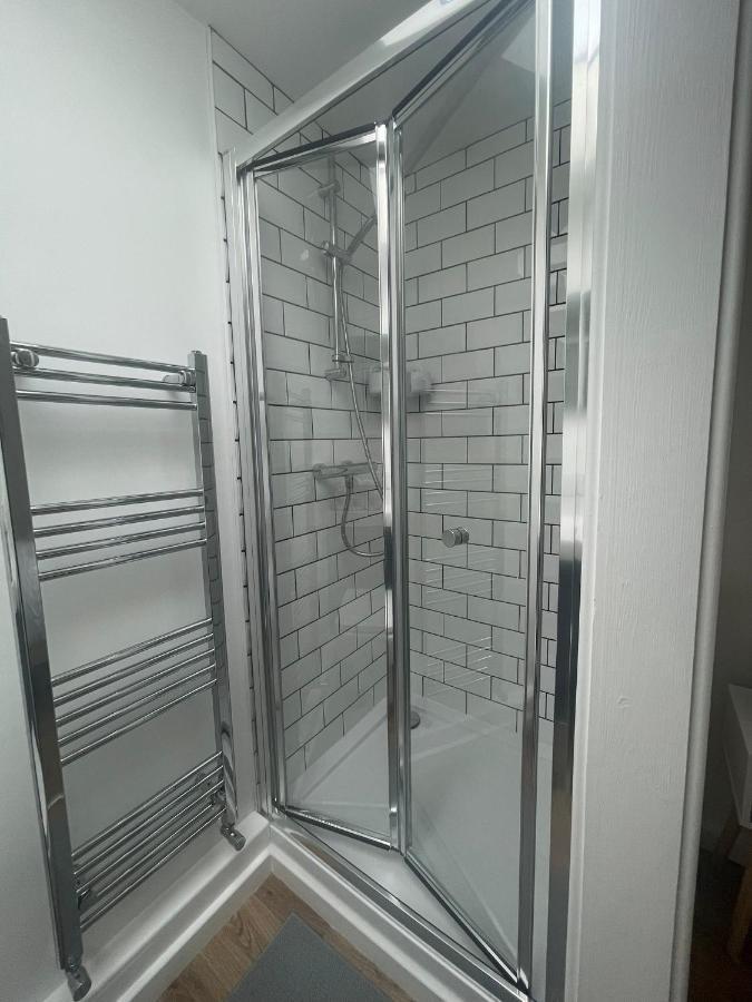 Salisbury Guest Annex Apartment Bagian luar foto