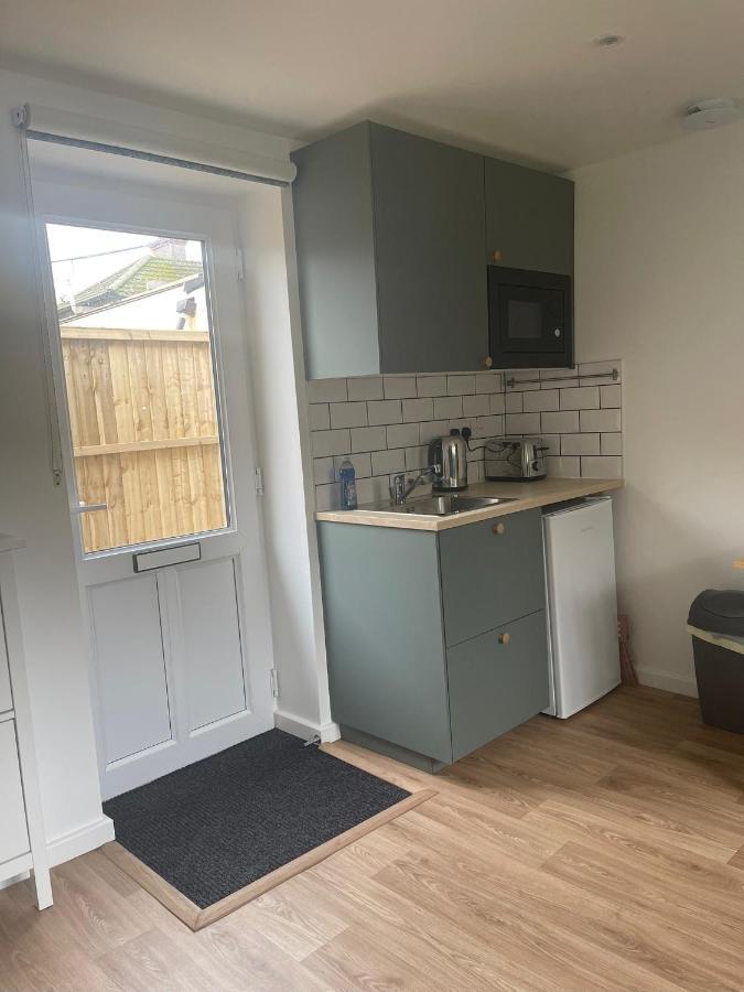 Salisbury Guest Annex Apartment Bagian luar foto