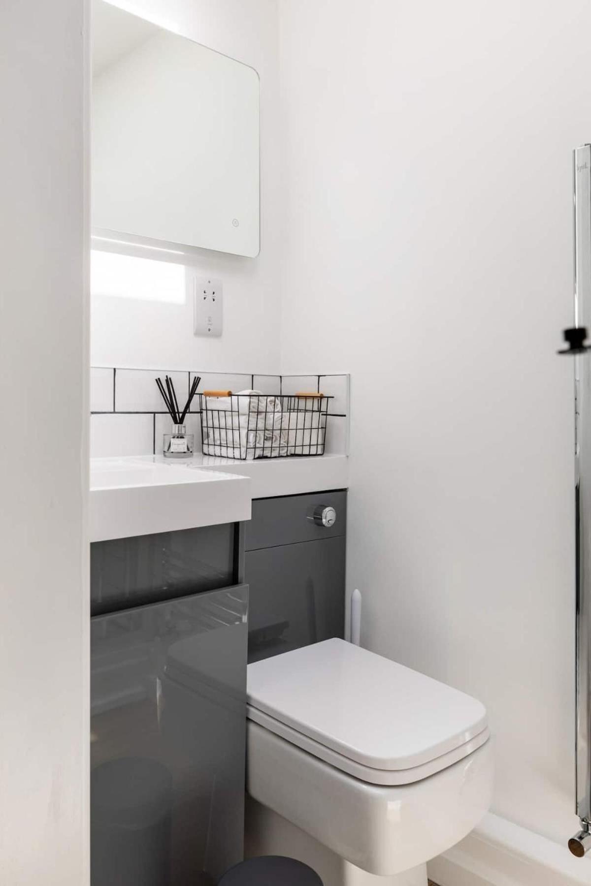 Salisbury Guest Annex Apartment Bagian luar foto