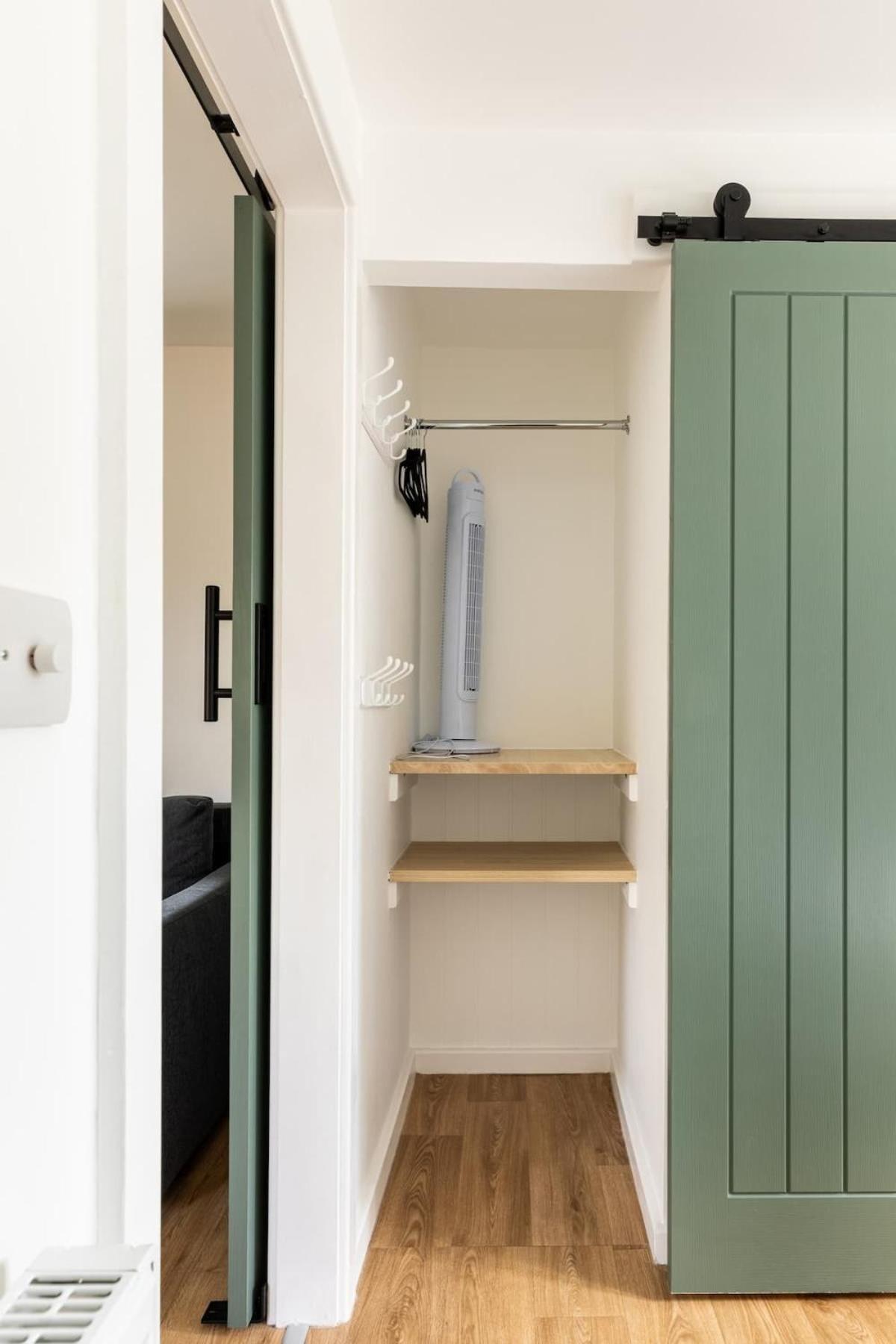 Salisbury Guest Annex Apartment Bagian luar foto