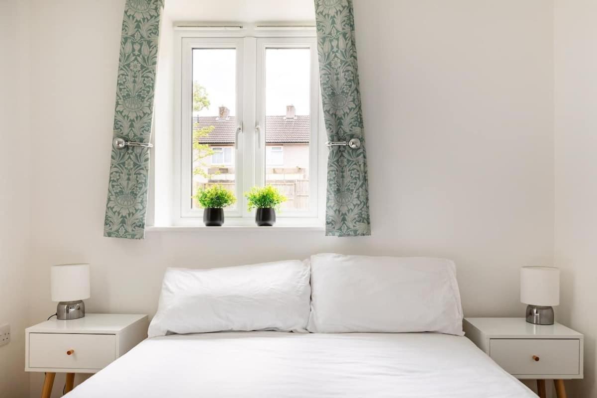 Salisbury Guest Annex Apartment Bagian luar foto